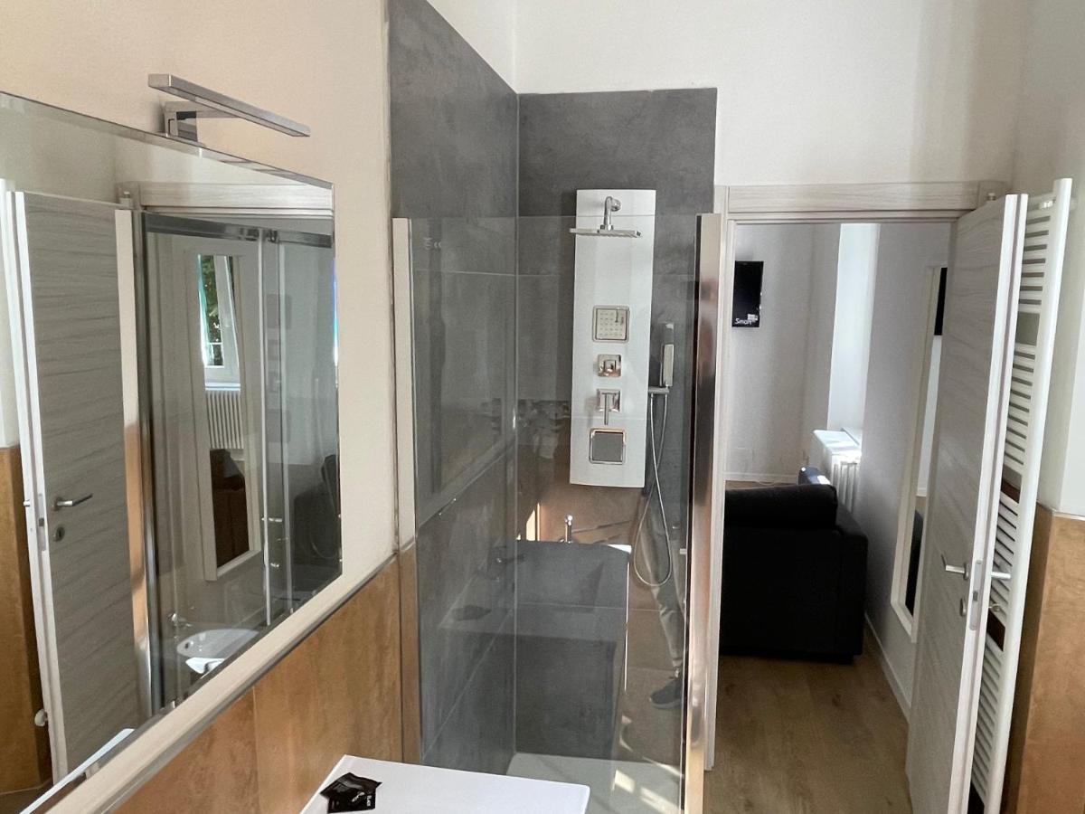 Novecento Luxury&Spa Residence 4 Stelle Montese Екстериор снимка